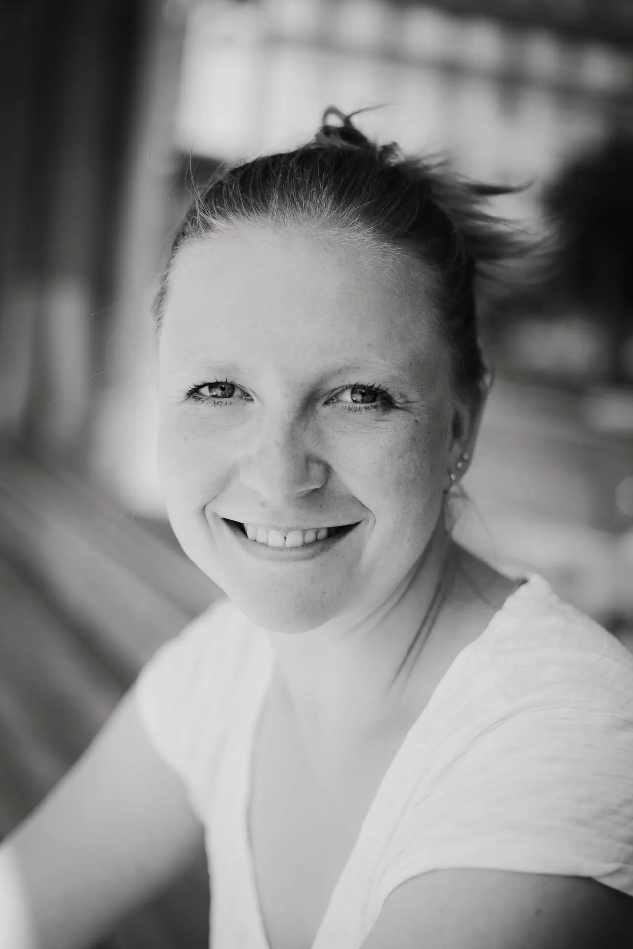 Porträt von Christina Pirker